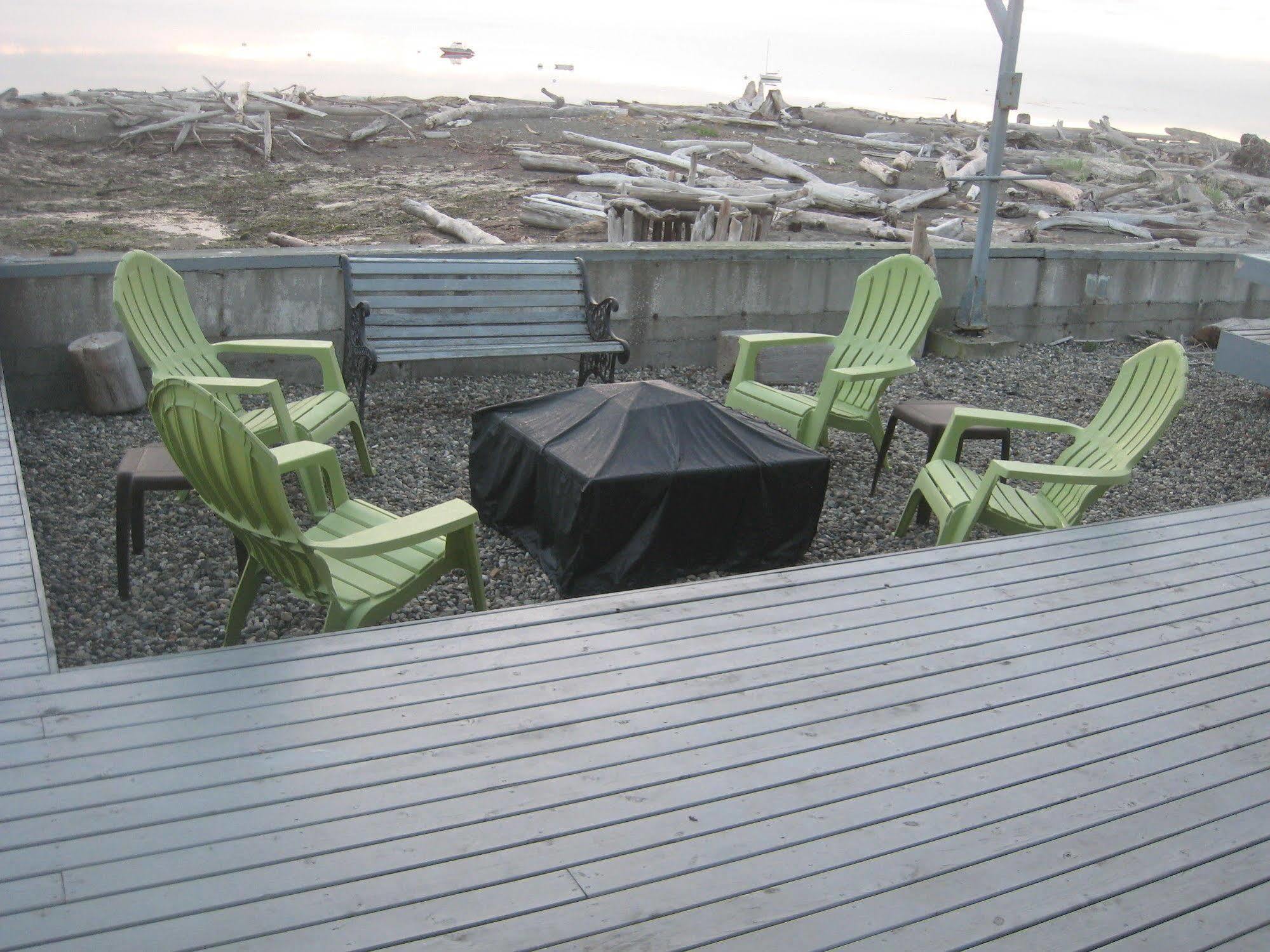 Camano Island Waterfront Vacation Rental Екстериор снимка